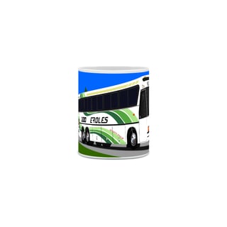 Nome do produto CANECA ÔNIBUS EROLES INCASEL