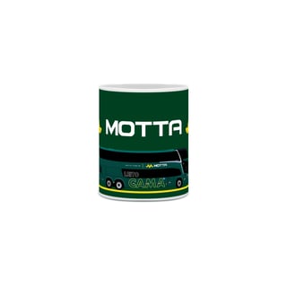 Nome do produto CANECA VIAÇÃO MOTTA