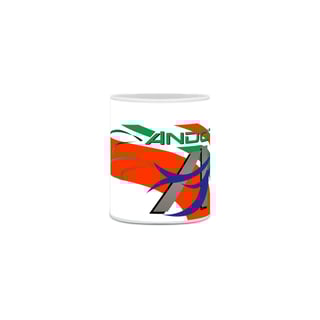 Nome do produto CANECA VIAÇÃO ANDORINHA