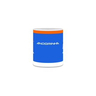 Nome do produto CANECA VIAÇÃO ANDORINHA AZUL