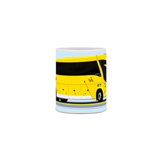 Nome do produto CANECA VIAÇÃO ITAPEMIRIM MARCOPOLO G7