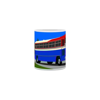 Nome do produto CANECA MERCEDES BENZ MONOBLOCO O-321