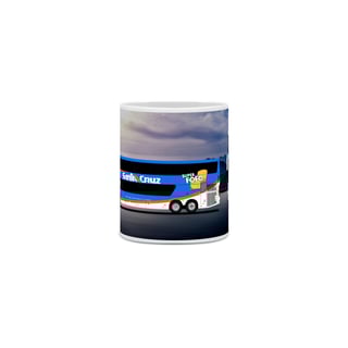 Nome do produto PRESENTE CANECA ÔNIBUS VIAÇÃO SANTA CRUZ VUSC
