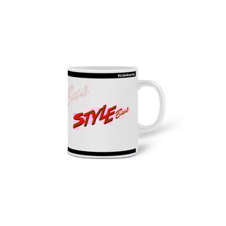 Nome do produto CANECA STYLE BUS 