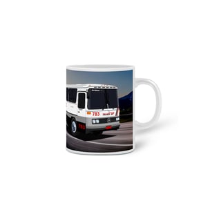 Nome do produto CANECA ÔNIBUS TRANSVIP 