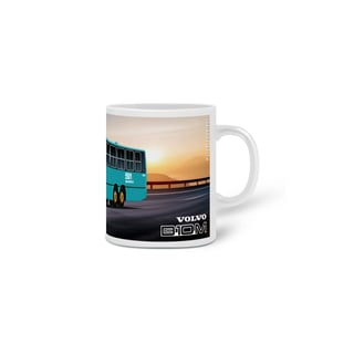 Nome do produto CANECA BUSSCAR URBANUS UNINORTE
