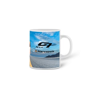 Nome do produto CANECA ESPECIAL VIAÇÃO PIRACICABANA GOL