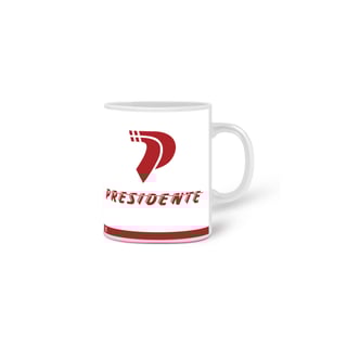 Nome do produto CANECA MOTORISTA DE ÔNIBUS VIAÇÃO PRESIDENTE