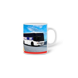 Nome do produto CANECA UNESUL MARCOPOLO PARADISO GV 