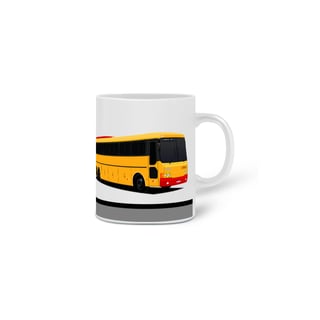 Nome do produto CANECA TECNOBUS TRIBUS 4 VIAÇÃO ITAPEMIRIM