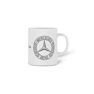 Nome do produto CANECA JOSÉ ORRICO MONOBLOCO MERCEDES BENZ