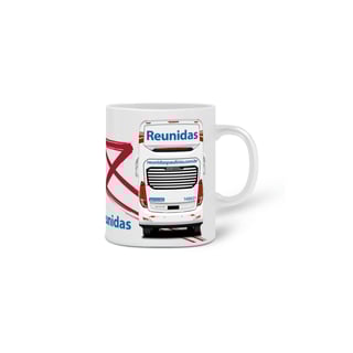 Nome do produto CANECA ÔNIBUS REUNIDAS PAULISTA COMIL CAMPIONE INVICTUS DD 