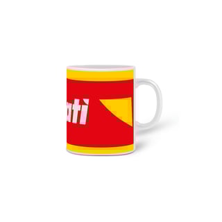 Nome do produto CANECA EXPRESSO ITAMARATI LOGOTIPO
