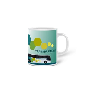 Nome do produto CANECA ÔNIBUS DA TRANSBRASILIANA
