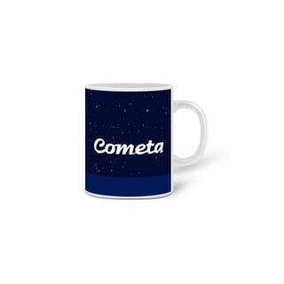 Nome do produto CANECA VIAÇÃO COMETA