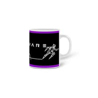 Nome do produto CANECA LEVARE ROXO