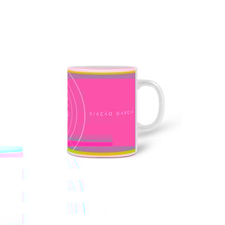Nome do produto CANECA ROSA VIAÇÃO GARCIA