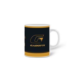 Nome do produto CANECA GADOTTI GOLD SERVICE