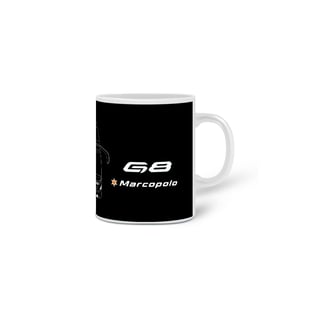 Nome do produto CANECA MARCOPOLO G8 3D