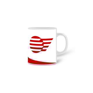 Nome do produto CANECA PÁSSARO MARRON