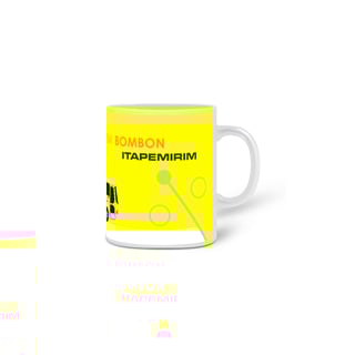 Nome do produto CANECA VIAÇÃO ITAPEMIRIM BOMBON