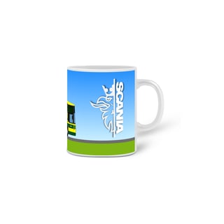 Nome do produto CANECA EXPRESSO BRASILEIRO MAGNATA