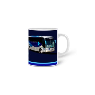 Nome do produto CANECA GIBBOR TURISMO