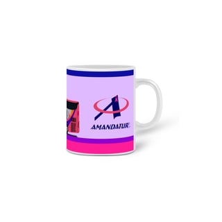 Nome do produto CANECA AMANDATUR