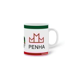 Nome do produto CANECA PENHA RETRÔ TRIBUS 2 