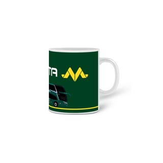Nome do produto CANECA VIAÇÃO MOTTA