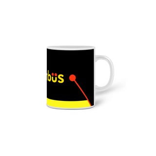 Nome do produto CANECA VIAÇÃO ITAPEMIRIM BLACK DREAMBUS