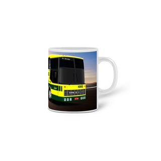 Nome do produto CANECA ÔNIBUS MAGNATA EXPRESSO BRASILEIRO NIELSON DIPLOMATA