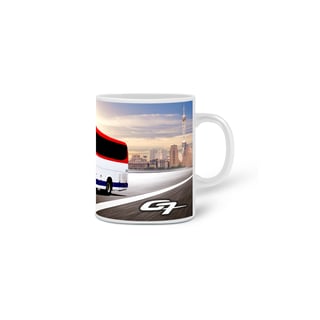 Nome do produto CANECA VIAÇÃO PIRACICABANA MARCOPOLO G7