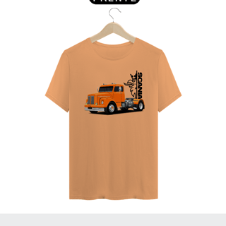 Nome do produto CAMISETA CAMINHÃO SCANIA JACARÉ 111S 