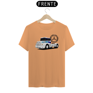 Nome do produto CAMISETA ESPECIAL CAMINHÃO MERCEDES BENZ 1934 TEREZONA 