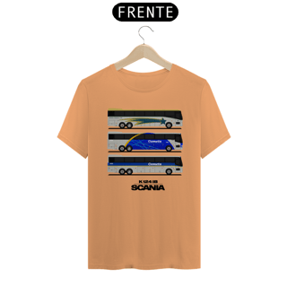 Nome do produto CAMISETA ÔNIBUS VIAÇÃO COMETA CMA ESTRELÃO MALHA PREMIUM 