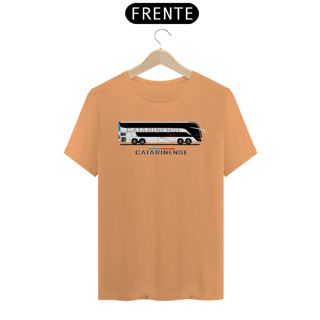 Nome do produto CAMISETA DE ÔNIBUS Auto Viação Catarinense Marcopolo G8 MALHA PREMIUM 