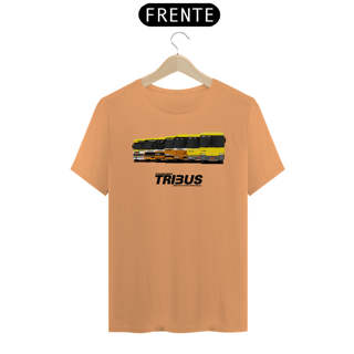 Nome do produto CAMISETA VIAÇÃO ITAPEMIRIM EVOLUÇÃO SERVIÇO TRIBUS MALHA PREMIUM