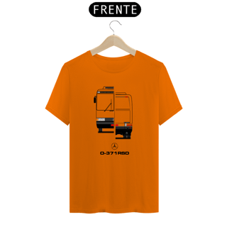 Nome do produto CAMISETA ÔNIBUS MERCEDES BENZ O-371 SÉRIE TRAÇOS