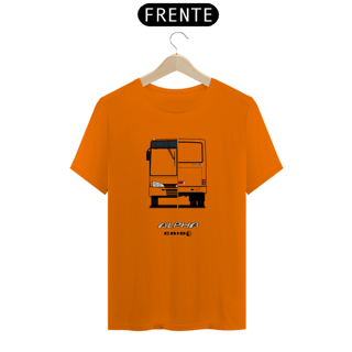 Nome do produto CAMISETA ÔNIBUS CAIO ALPHA SÉRIE TRAÇOS
