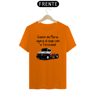 Nome do produto CAMISETA CAMINHÃO MERCEDES BENZ 1933 TEREZONA 