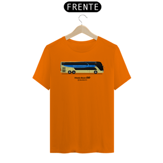 Nome do produto CAMISETA ÔNIBUS NOVO HORIZONTE BUSSCAR VISSTA BUSS DD 