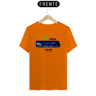 Nome do produto CAMISETA ÔNIBUS MARCOPOLO G8 PENHA PARANÁ