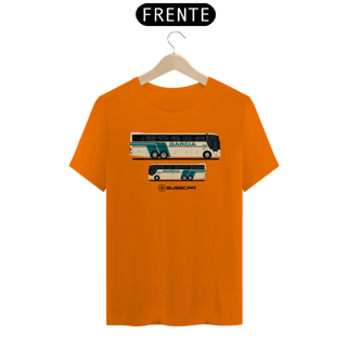 Nome do produto CAMISETA ÔNIBUS BUSSCAR VIAÇÃO GARCIA VOLVO 