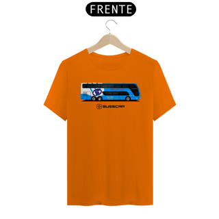 Nome do produto CAMISETA ÔNIBUS VIAÇÃO PROGRESSO BUSSCAR PANORÂMICO DD