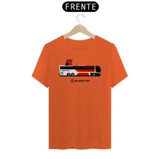Nome do produto CAMISETA ESPECIAL ÔNIBUS REAL EXPRESSO BUSSCAR JUM BUSS 360