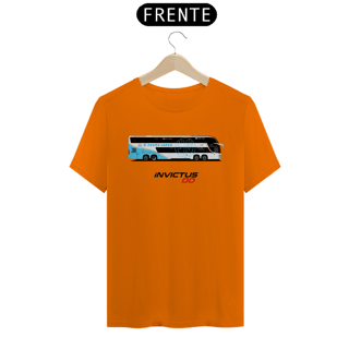Nome do produto CAMISETA ÔNIBUS EMTRAM COMIL CAMPIONE INVICTUS DD
