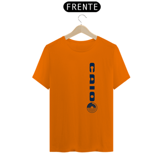 Nome do produto CAMISETA LOGOTIPO CAIO 