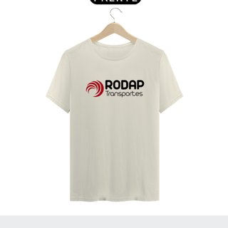 Nome do produto CAMISETA RODAP TRANSPORTES MALHA PRIME 