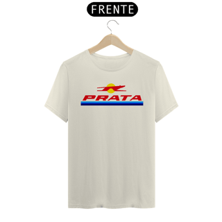 Nome do produto CAMISETA EXPRESSO DE PRATA LOGOTIPO 
